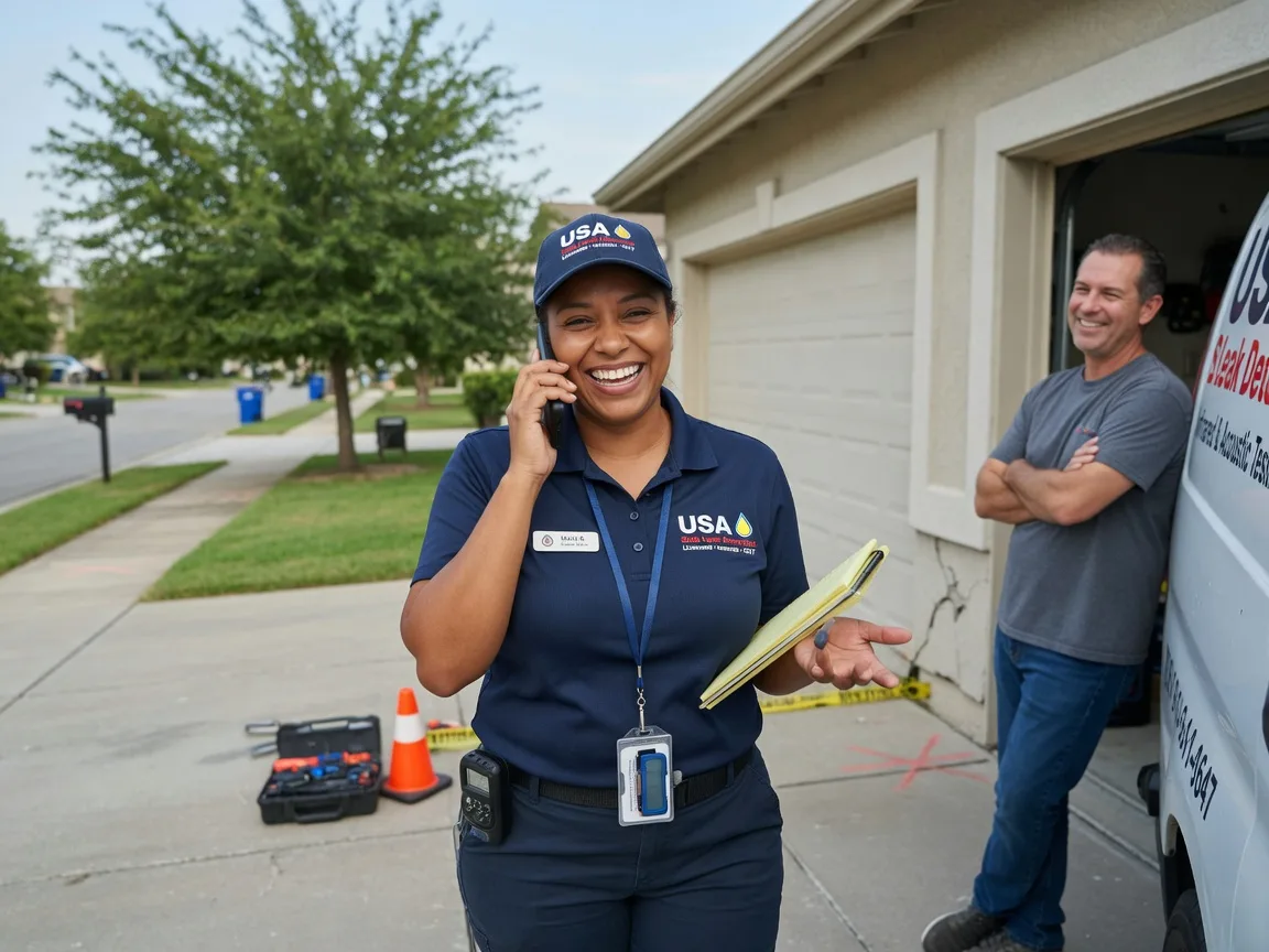 Slab Leak Repair Port Haywood, VA FAQs